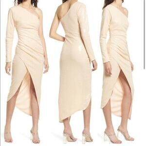 New Lulu’s Sequin Gown